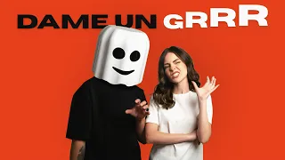 Fantomel x Kate Linn - Dame Un Grrr (Dj Dark Remix)