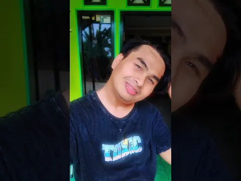 Muka pak amir jelek