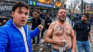Descubrí la Invasión Zombie en Hamburgo 🇩🇪