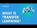 What Is Transfer Learning Transfer Learning in Deep Learning Deep Learning Tutorial Simplilearn