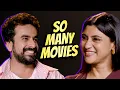 Download Lagu Konkona Sen Sharma | Breaking Bad, Irrfan, Wake Up Sid \u0026 Luck By Chance | The Longest Interview S3