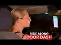 Angie DoorDash Tucson Saturday Night I Rode Along