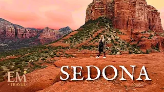 Sedona A Powerful Vortex Healing Mysterious UFO Encounter