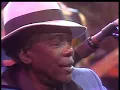 John Lee Hooker   Long Boogie Live in Montreal 1980 We're Gonna Do The Shout