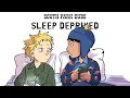 South Park Sleep Deprived