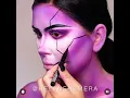 Robot makeup tutorial