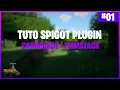 CREER UN PLUGIN DE A a Z COMMANDE ITEMSTACK EPISODE 1