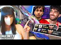 Download Lagu BEATING BOTH #1 Players in Call of Duty Mobile?! (Girls VS Boys)