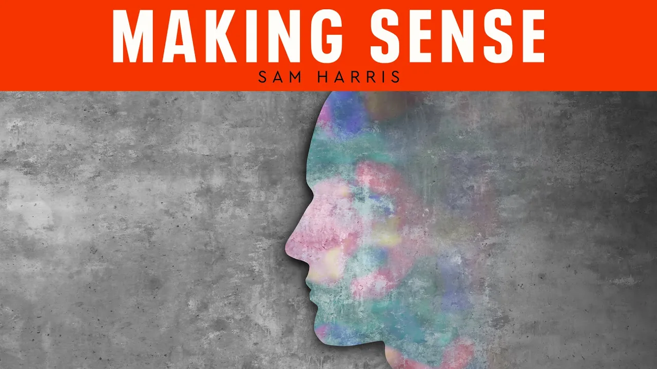 Stoicism and the Good Life | Sam Harris & Donald Robertson (Making Sense #417)