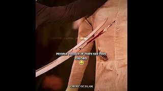 ذوالفقار ترس از دشمنان 