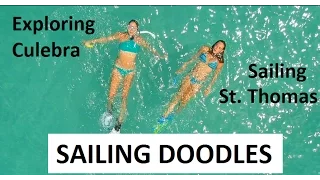 Exploring Culebra, Sailing to St. Thomas – S1:E24