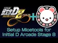 Setup Initial D Arcade Stage 8 Online Using Micetools