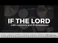 Download Lagu If The Lord - Bethel Music (w/notations)