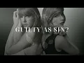 Download Lagu Taylor Swift | Guilty as Sin? x Style [Mash-Up]