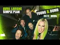 Lagu Avril Lavigne ft. Simple Plan - YOUNG \u0026 DUMB [INSTRUMENTAL]