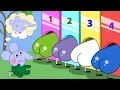 Lagu Daddy Elephant Will Be Choose??? - Peppa Funny Animation