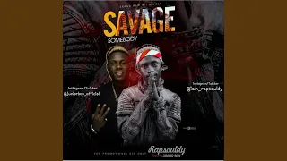 savage somebody feat junior boy 