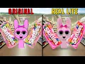Download Lagu Best TikToks of Incredibox Sprunki: PINKI Sprunki Skittles Meme | Original vs Plush Toys