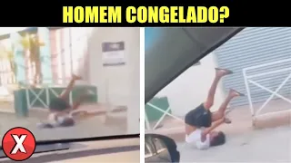 8 VÍDEOS QUE CONFIRMAM QUE VIVEMOS EM UMA SIMULAÇÃO l FALHAS NA MATRIX