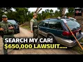 He Said I Don t Consent Then Sued the Game Warden for 650K