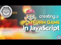 Creating a Simple Platformer Game in P5 play A Step-by-Step Tutorial