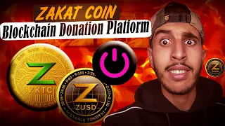 Zakat Coin | Features, Token & ZakPay Explained