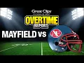 Great Clips OT Report Mayfield vs Austintown Fitch