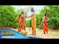 Download Lagu भगवान श्री राम और भक्त हनुमान का अनोखा मिलान | श्रीमद् रामायण