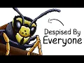 Why it Sucks To Be Born As a Wasp