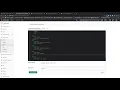 pipeline editor C