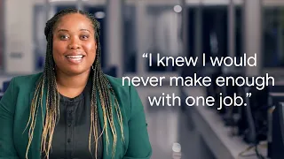 How Stacey built confidence and advanced her IT career | Google