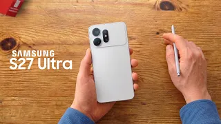 Samsung Galaxy S27 Ultra - 10 Big Changes!