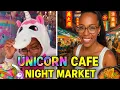Download Lagu Soloreis naar Bangkok, Thailand 🇹🇭 | Lumphini Park, Unicorn Café 🦄 \u0026 Chinatown Night Market 🌙🍜