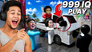 VON vs BUONG BG HIDE n SEEK - 999 IQ PLAY NA TAGUAN