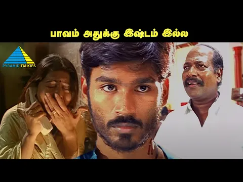 Download MP3 பாவம் அதுக்கு இஷ்டம் இல்ல | Pudhupettai Movie Compilation | Dhanush | Sneha | Sonia Agarwal