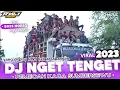 Download Lagu DJ NGET TENGET • yang bikin berantakan rumah warga sumbersewu • RWJ MUSIC ft brewog music