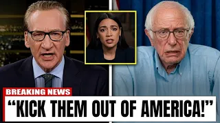 Bill Maher TURNED ON AOC Bernie Sanders Zohran Mamdani LIVE On TV