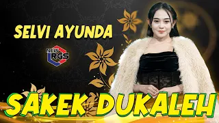 sakek dukaleh selvi ayunda official live music video new rgs lagu madura fyp tiktok