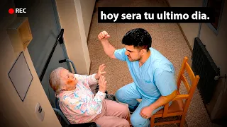 La ABUELITA que fue TORTURADA en UN ASILO en Argentina