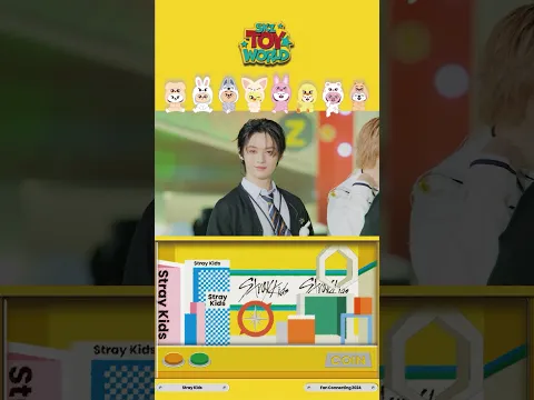 "SKZ TOY WORLD" Movie Digest 2