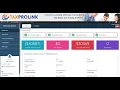 Taxprolink Taxpayer Portal Account Set Up and Login