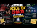 Managing Execution Chaos Java Exceptions and Multithreading Naman Bharti Classes