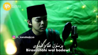 Download Birosulillahi Wal Badawi - M. Kanataqiyya  ( Lirik Arab \u0026 Latin ) MP3