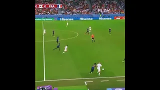 جنون الشوالي على لقطة العيدوني و كامافينغا 