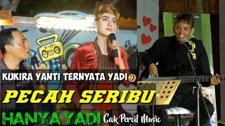 Download Hanya Yadi [[Pecah Seribu Parodi, Hanya Dia  Cak Percil Music MP3