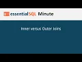 What is the Difference Between an Inner and Outer Join Essential SQL