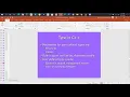Object Oriented Programming CS-105 Lecture 18 Part 2
