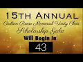 Carlton Reese Memorial Unity Choir Gala