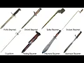 Every WW2 Bayonet Type Explained