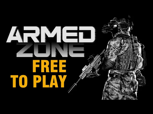 [Armed Zone] In-Game trailer